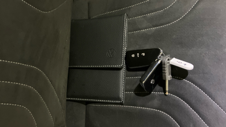 Volkswagen ID.4 109kW Life Pure 52kWh 5dr Auto Electric Estate